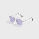 SAM AND MARSHALL Retro Square Sunglasses