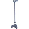 Tripod 3 Leg Height Adjustable Walking Stick