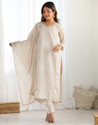Samah Women Kurta Pant Dupatta Set