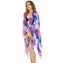 SAMEEHA Women's Georgette All Over Print Pareo