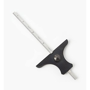 samenx depth gauge 1234 inch 300 mm