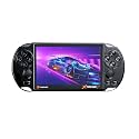 Sameo Handheld Game Console Xtreme Pro with 10000 Games - Black