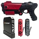 Sameo iPlay+ 32 Bit Motion TV Video Game Console With All New Motion Gun with 1056 Built in Games 33 Motion Sports Games,34 Puzzle Games, 69 Casual Game, 20 Shooting Game