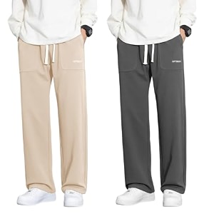 Samfor Mid Rise Stretchable Baggy Track Pants