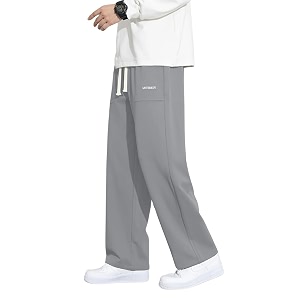 Samfor Mid Rise Stretchable Baggy Track Pants