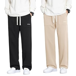 Samfor Mid Rise Stretchable Baggy Track Pants