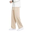 Samfor Mid Rise Stretchable Baggy Track Pants