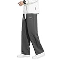 Samfor Mid Rise Stretchable Baggy Track Pants