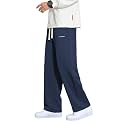 Samfor Mid Rise Stretchable Baggy Track Pants