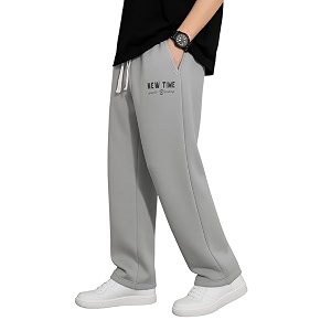 Samfor Mid-Rise Stretchable Joggers in Premium Polycotton