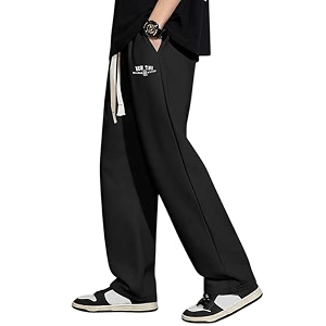 Samfor Mid-Rise Stretchable Joggers in Premium Polycotton