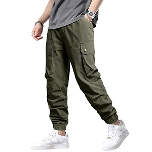 Samfor Stylish Cargo Pant for Men