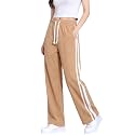 Samfor Woman39s Loose Fit Track Pants 