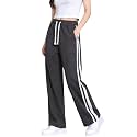 Samfor Woman39s Loose Fit Track Pants 