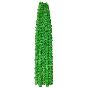 premium handmade marigold flower garland for decoration green pack of 5
