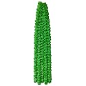 Premium Handmade Marigold Flower Garland for Decoration (Green, Pack of 20)