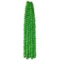 Premium Handmade Marigold Flower Garland for Decoration (Green, Pack of 2)