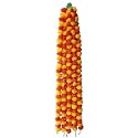 Premium Handmade Marigold Flower Garland for Decoration (Orange Yellow, Pack of 2)
