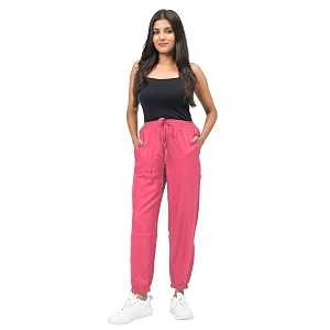 premium joggers for women