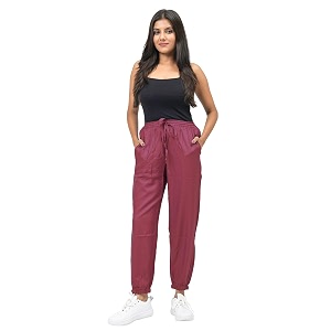 premium joggers for women