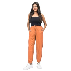 premium joggers for women