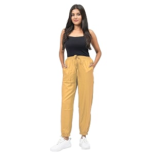 premium joggers for women