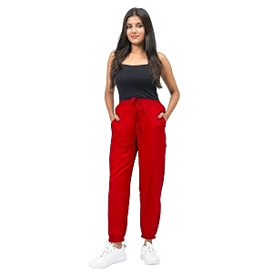 premium joggers for women