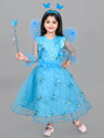 SAMJHO FASHION Baby Girls Above Knee Casual Dress