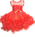 SAMJHO FASHION Baby Girls MidiKnee Length FestiveWedding