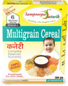 sampoorna satwik Multigrain Cereal Stage-1 200gm HomemadeNatural