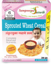 sampoorna satwik Sprouted Wheat Cereal 200 Gm