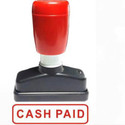 Samrat CASH PAID SELF INK STAMP SELF