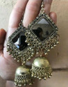 Samridhi DC Fashionable Earring Alloy Drops & Danglers