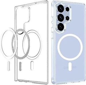 SAMRIN Back Cover for SAMSUNG GALAXY S25