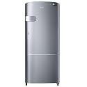 Samsang 230 L 3 Star Inverter Single Door Refrigerator (RR24A2Y2YS8/NL, Elegant INOX) (3)