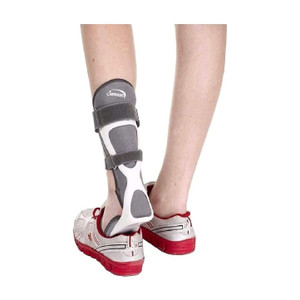 SAMSON Custom fit foot Drop Splint Left