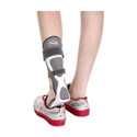 SAMSON Custom fit foot Drop Splint Left