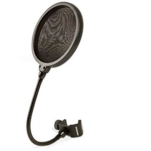 samson ps04 microphone pop filter