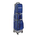 Samsonite "The Protector Hardside and Softside Golf Travel Bag with Shark Wheels, Waterproof Exterior