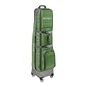 Samsonite "The Protector Hardside and Softside Golf Travel Bag with Shark Wheels, Waterproof Exterior