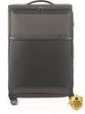 SAMSONITE 73H SP7126-Platin Grey Cabin Suitcase 8