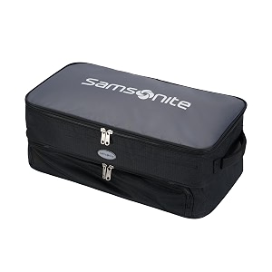 samsonite expanding golf trunk locker organizer