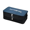 Samsonite Expanding Trunk Locker Organizer (Slate Blue, One Size)