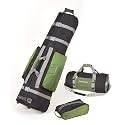 Samsonite Golf Deluxe 3 Piece Travel Set