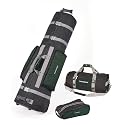 Samsonite Golf Deluxe 3 Piece Travel Set