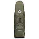 Samsonite Soft-Sided Golf Travel Bag with Heavy-Duty 600D Polyester