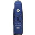 Samsonite Soft-Sided Golf Travel Bag with Heavy-Duty 600D Polyester