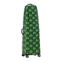 Samsonite Tour Deluxe Golf Hard Case Golf Travel Bag, Lightweight &amp; Durable ABS Shell, 360 Degree Multi-Directional Wheels