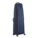 Samsonite Tour Deluxe Golf Hard Case Golf Travel Bag, Lightweight & Durable ABS Shell, 360 Degree Multi-Directional Wheels