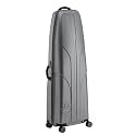 Samsonite Tour Deluxe Golf Hard Case Golf Travel Bag, Lightweight &amp; Durable ABS Shell, 360 Degree Multi-Directional Wheels